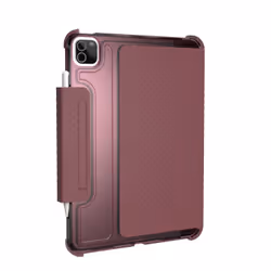 Urban Armor Gear Lucent 27.9 cm (11") Folio Aubergine, Rose