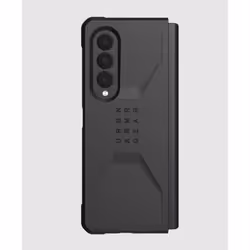 Urban Armor Gear 21319D114040, Cover, Samsung, Galaxy Z Fold 3 5G, 19.3 cm (7.6"), Black