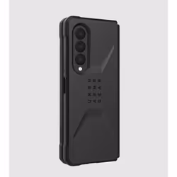 Urban Armor Gear 21319D114040 mobile phone case 19.3 cm (7.6") Cover Black