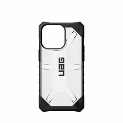 Urban Armor Gear 113153114343, Cover, Apple, Iphone 13 Pro, 15.5 cm (6.1"), Transparent