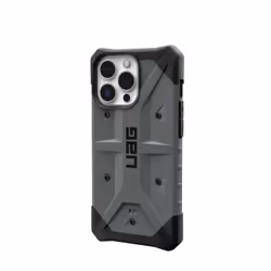 Urban Armor Gear 113157113333 mobile phone case 15.5 cm (6.1") Cover Silver