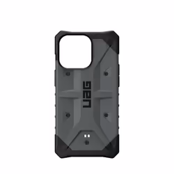 Urban Armor Gear 113157113333 mobile phone case 15.5 cm (6.1") Cover Silver