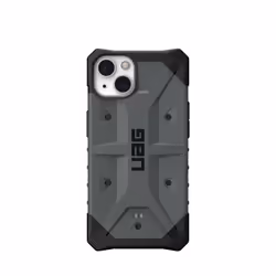 Urban Armor Gear Pathfinder, Cover, Apple, 15.5 cm (6.1"), Silver