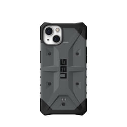 Urban Armor Gear Pathfinder mobile phone case 15.5 cm (6.1") Cover Silver