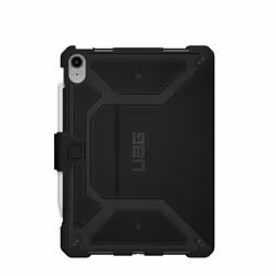 Urban Armor Gear Metropolis, Folio, Apple, iPad 10.9" (10th Gen, 2022), 27.7 cm (10.9"), 308 g