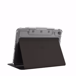 Menatwork 12339N314040 tablet case 27.7 cm (10.9") Cover Black, Transparent