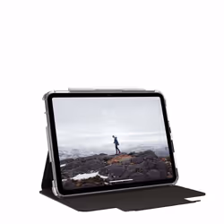 Menatwork 12339N314040 tablet case 27.7 cm (10.9") Cover Black, Transparent