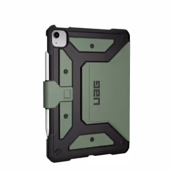 Urban Armor Gear Metropolis SE 12329X117272 tablet case 27.9 cm (11") Folio Olive