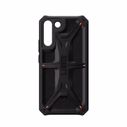 Urban Armor Gear Monarch, Cover, Samsung, Galaxy S22 Plus 5G, 16.8 cm (6.6"), Black