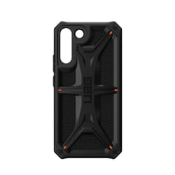 Urban Armor Gear Monarch mobile phone case 16.8 cm (6.6") Cover Black