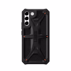 Urban Armor Gear Monarch mobile phone case 16.8 cm (6.6") Cover Black