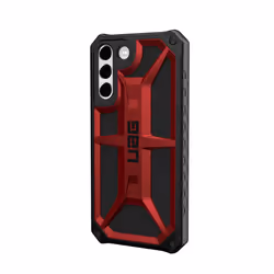 Urban Armor Gear 213431119494 mobile phone case 16.8 cm (6.6") Cover Black, Red