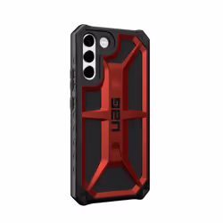 Urban Armor Gear 213431119494 mobile phone case 16.8 cm (6.6") Cover Black, Red