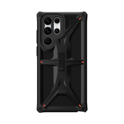 Urban Armor Gear Monarch mobile phone case 17.3 cm (6.8") Cover Black