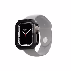 Urban Armor Gear Scout, Case, Smartwatch, Black, Apple, Apple Watch 7 41mm, Polycarbonate (PC)