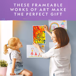 NATIONAL GEOGRAPHIC Marbling Art Kit - Create 12 Sheets of Marble Art with Paints & Water  Crafts for Kids  Amazon Exclusive