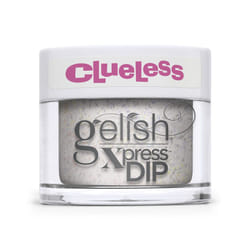 Gelish Dip Powder Clueless Collection (Opps  My Bad!) Sparkle Nail Dip Powder  Sparkle Nail Powder  Dip Powder Colors  1.5 ounce