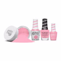 Gelish Dip Powder Clueless Collection (Adorably Clueless) Pink Nail Dip Powder  Pink Nail Powder  Dip Powder Colors  1.5 ounce
