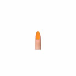 Gelish Dip Powder Clueless Collection (Let's Do A Makeover) Orange Nail Dip Powder  Orange Nail Powder  Dip Powder Colors  1.5 ounce