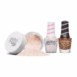 Gelish Dip Powder Clueless Collection (Two Snaps For You) Sparkle Nail Dip Powder  Sparkle Nail Powder  Dip Powder Colors  1.5 ounce