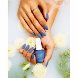 Gelish Mini Spring Pure Beauty Collection - Pastel Nail Polish  Gel Polish  Spring Nail Polish (Test The Waters  9 mL)
