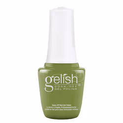 Gelish Mini Spring Pure Beauty Collection - Pastel Nail Polish Gel Polish Spring Nail Polish (Leaf It All Behind 9 mL)