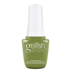 Gelish Mini Spring Pure Beauty Collection - Pastel Nail Polish  Gel Polish  Spring Nail Polish (Leaf It All Behind  9 mL)
