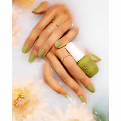 Gelish Mini Spring Pure Beauty Collection - Pastel Nail Polish  Gel Polish  Spring Nail Polish (Leaf It All Behind  9 mL)