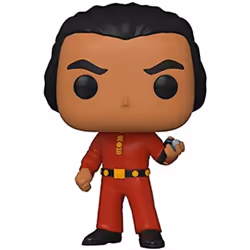 Funko POP TV: Star Trek - Sulu (Mirror Mirror Outfit) Collectible Vinyl Figure, Multicolor, One Size