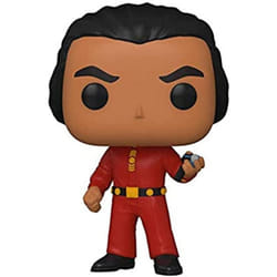 Funko POP TV: Star Trek - Sulu (Mirror Mirror Outfit) Collectible Vinyl Figure, Multicolor, One Size
