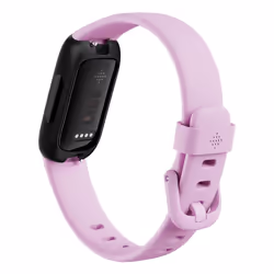 Fitbit Inspire 3 AMOLED Armband activity tracker Black, Lilac - Additional view 4
