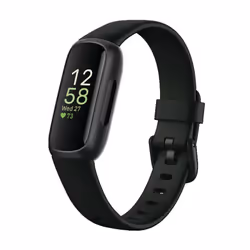 Fitbit Inspire 3 Health &-Fitness-Tracker with Stress Management Workout Intensity Sleep Tracking 24/7 Heart Rate and more ...