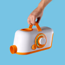 Fat Brain Toy Co. Air Toobz Throwing ball - Additional view 4