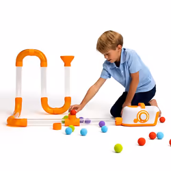 Fat Brain Toy Co. Air Toobz Throwing ball - Additional view 7
