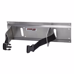 Extreme Max 5001.6251 Pop-Up Canopy Tent & Storage Brackets & Adjustable Safety Straps for Enclosed Trailer & Garage