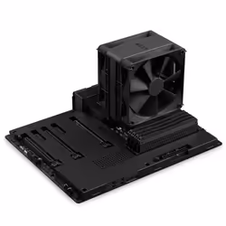 NZXT T120 Processor Air cooler 12 cm Black 1 pc(s) - Additional view 6