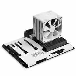 NZXT T120 Processor Air cooler 12 cm White 1 pc(s) - Additional view 6