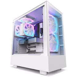 NZXT T120 RGB Processor Air cooler 12 cm White 1 pc(s) - Additional view 5