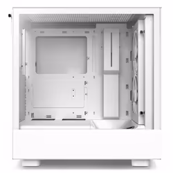 NZXT H5 Elite Midi Tower White