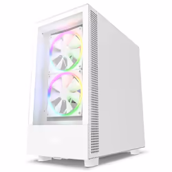 NZXT H5 Elite Midi Tower White