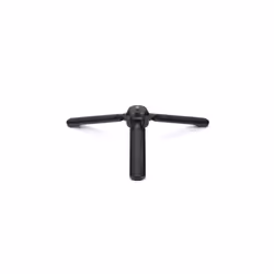 Tilta TA-MTT tripod Universal 3 leg(s) Black