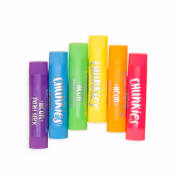 OOLY Chunkies Paint Sticks Neon Paint marker 6 pc(s)