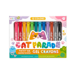 OOLY Cat Parade 12 pc(s)