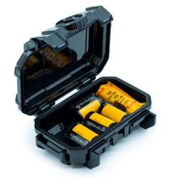 Evergreen Film Storage Case | Holds 7 Rolls of 35mm or 5 Rolls of 120mm Film | Preserve and Protect Your Film | Waterproof & Freezer Safe (Film Not In