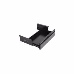 VIVO 40 cm Under Desk Mounted Sliding Pull-out Drawer without Shell for Office Desk, Storage Organizer for Sit Stand Workstat ...