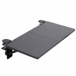 VIVO Clamp-on 24 x 12 inch (14 Including Clamps) Desk Extender  Wrist