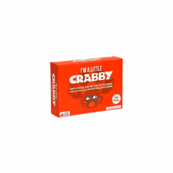 I'm a Little Crabby