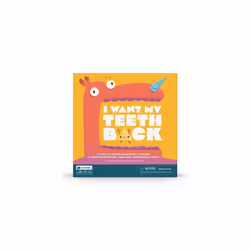 Exploding Kittens I Want My Teeth Back - 57 Cards and Plenty of Pieces for Family Game Night - A New Game A Hilarious Math St ...