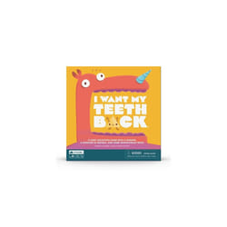 Exploding Kittens I Want My Teeth Back - 57 Cards and Plenty of Pieces for Family Game Night - A New Game A Hilarious Math Strategy Game for Kids