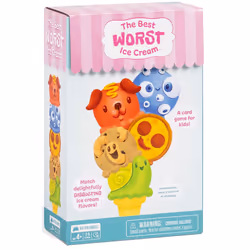 The Best Worst Ice Cream Game